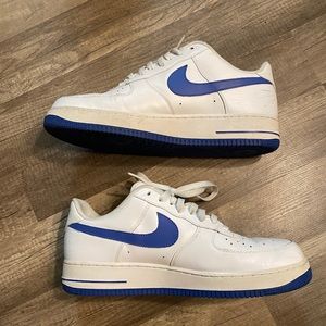 Mens Nike Air Force 1 great condition- size 13